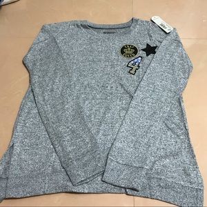 Arizona bling sweatshirt long sleeve